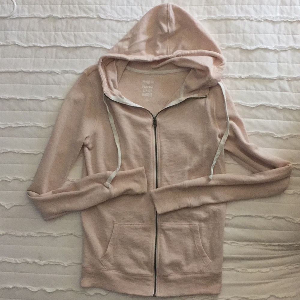 Blush jacket
